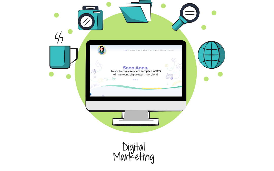 Semplificare la vita: il motto di Anna Magri