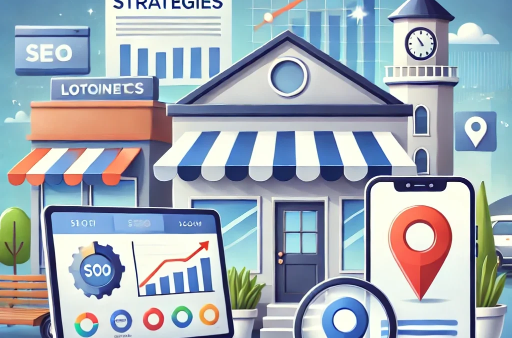 Strategie SEO per Piccole Imprese: Come Far Crescere la Tua Attività Locale